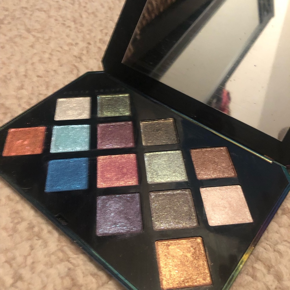 Fenty Galaxy Eyeshadow Palette